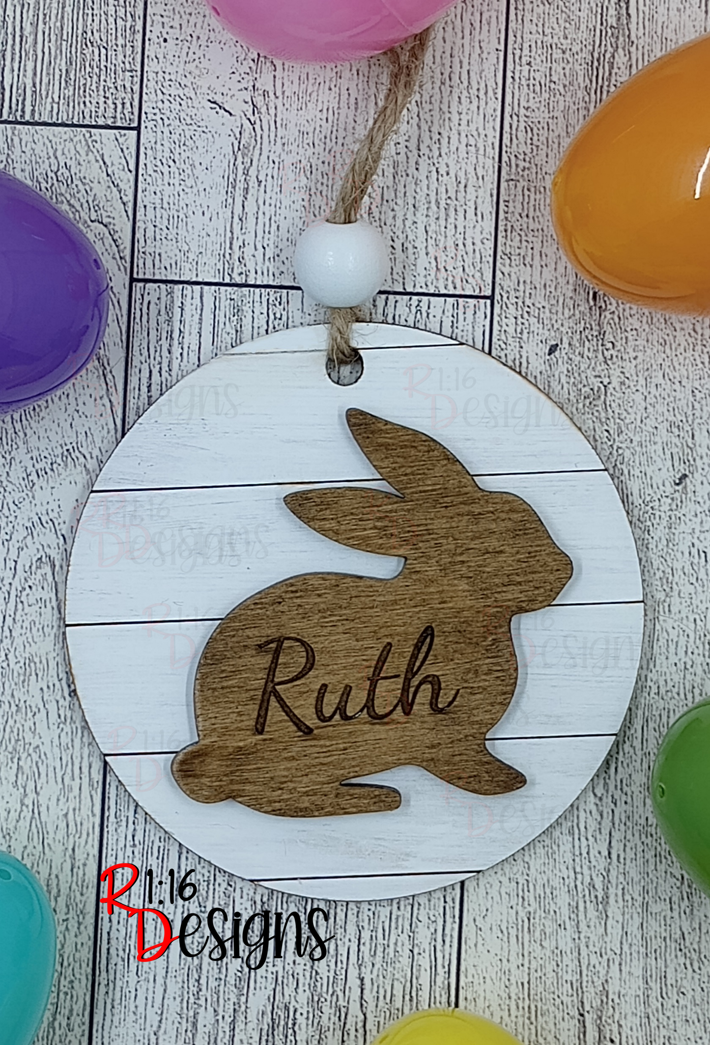 Easter Basket Tags