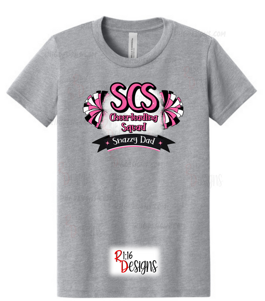 Snazzy Family Shirts 2026