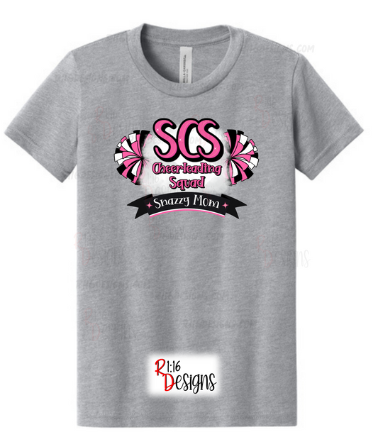 Snazzy Family Shirts 2026