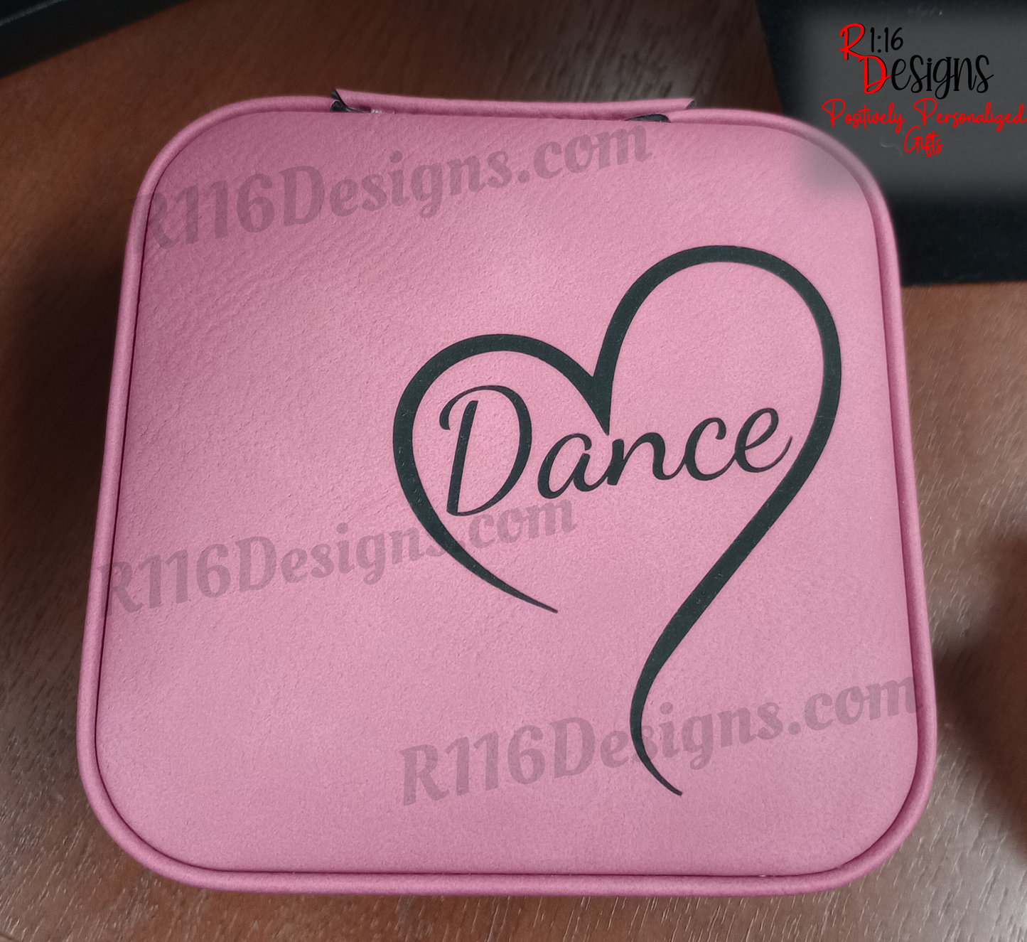 Leatherette Jewelry Boxes