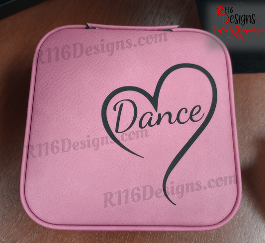 Leatherette Jewelry Boxes