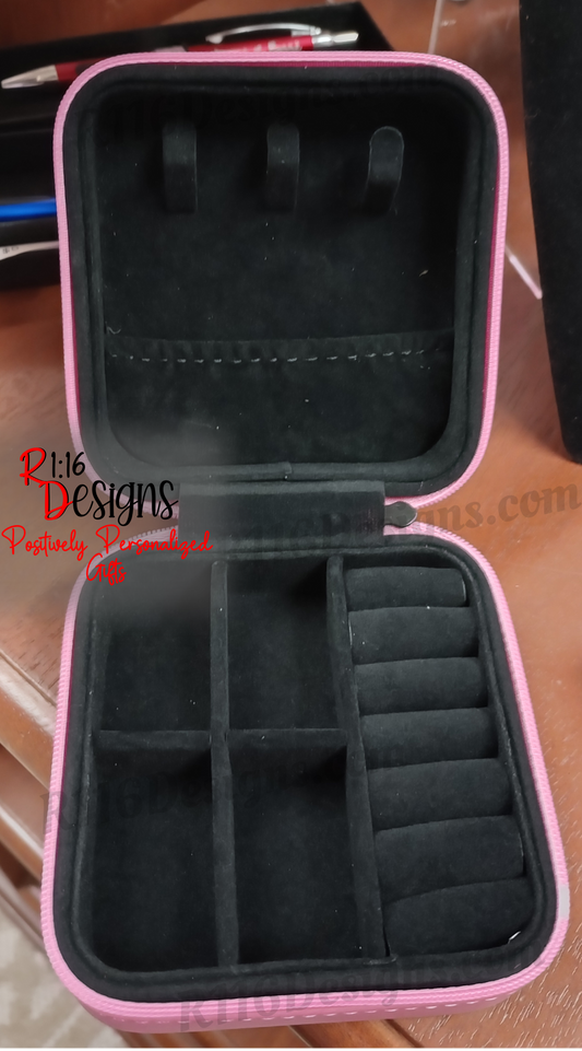 Leatherette Jewelry Boxes