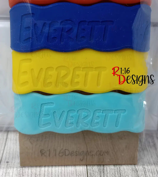 Silicone Bottle Bands