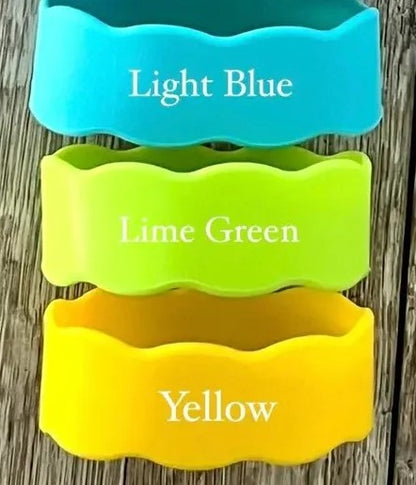 Silicone Bottle Bands