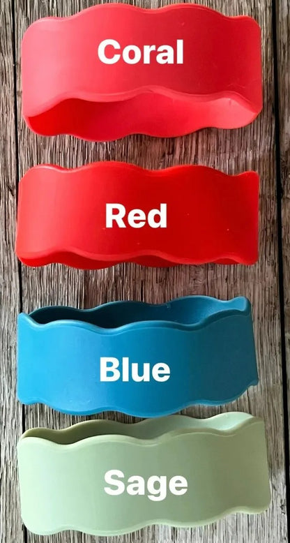 Silicone Bottle Bands