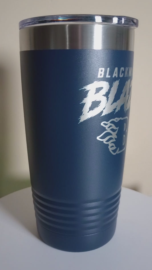 Blackman Blaze 20oz Tumbler