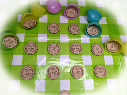 Easter Egg Tokens